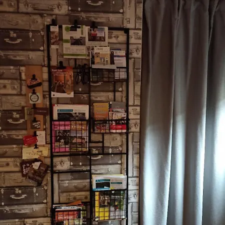 בית נופש Huize Mesch *