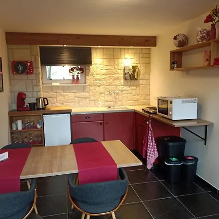 Huize Mesch * Eijsden