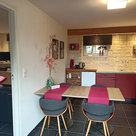 Feriehus Huize Mesch