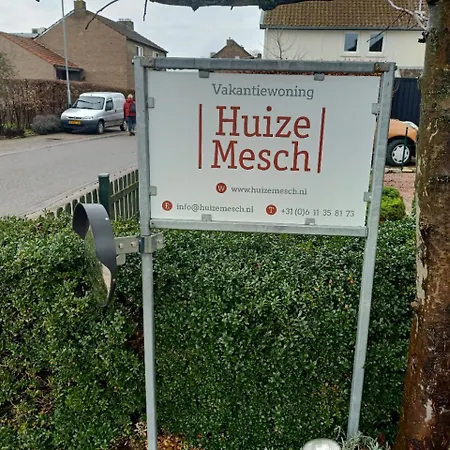 Сasa de vacaciones Huize Mesch Eijsden