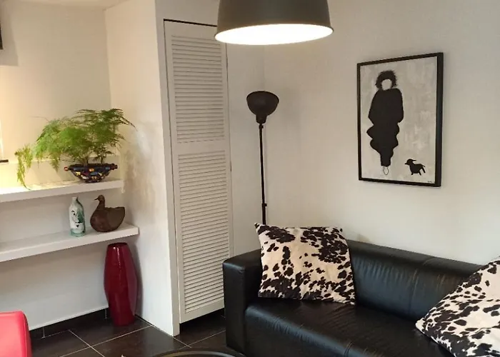 Huize Mesch Сasa de vacaciones Eijsden