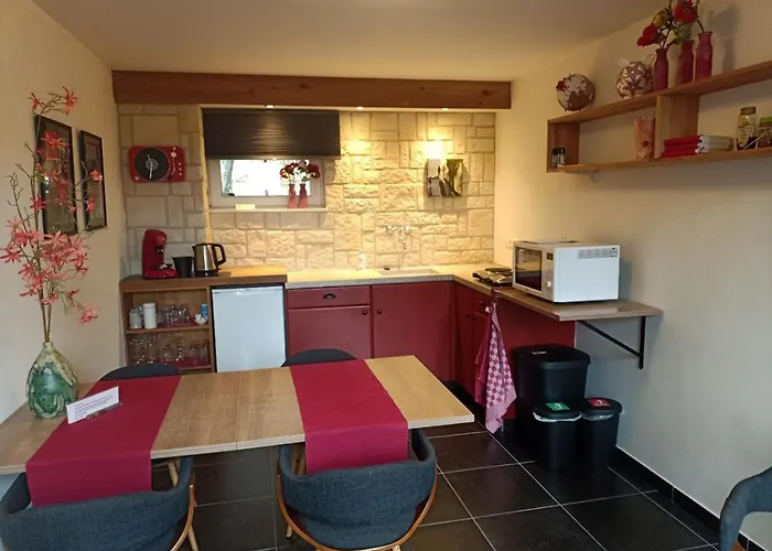 Huize Mesch * Eijsden