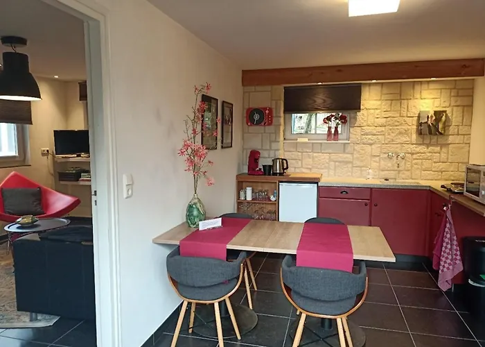 Сasa de vacaciones Huize Mesch